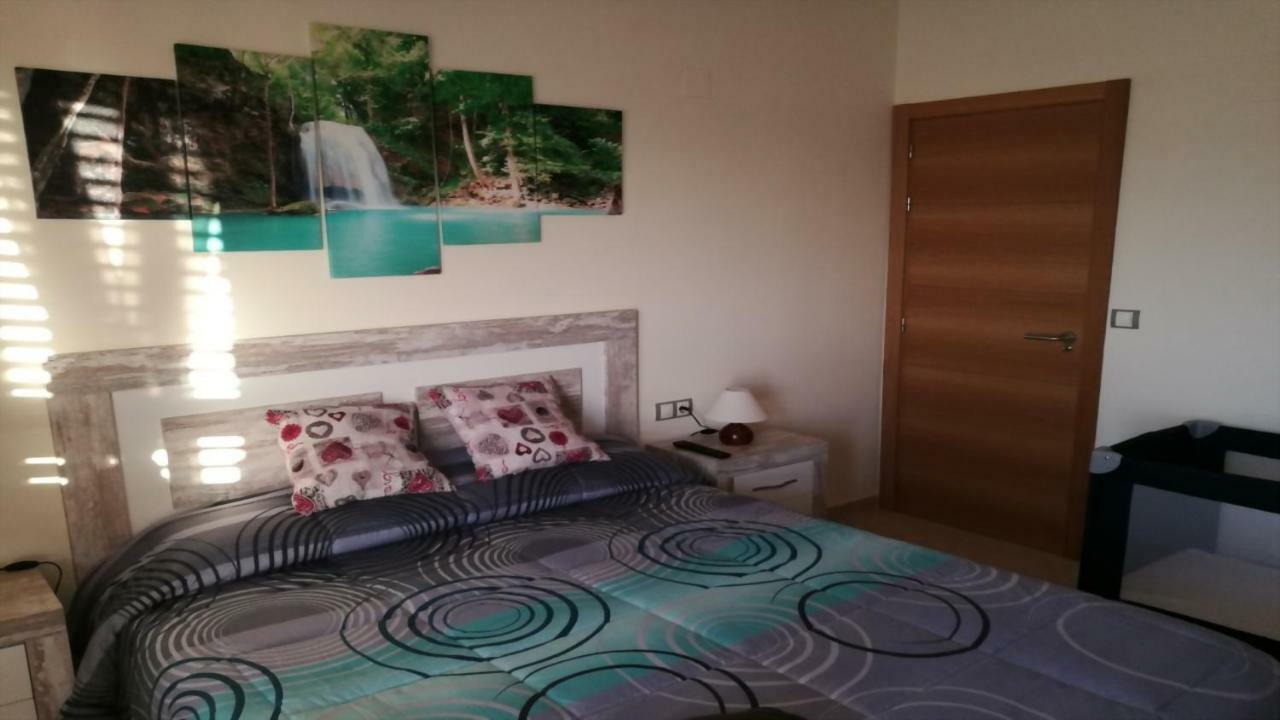 Excepcional Chalet Adosado De Lujo "Una Escapada Al Paraiso" San Jorge  Esterno foto